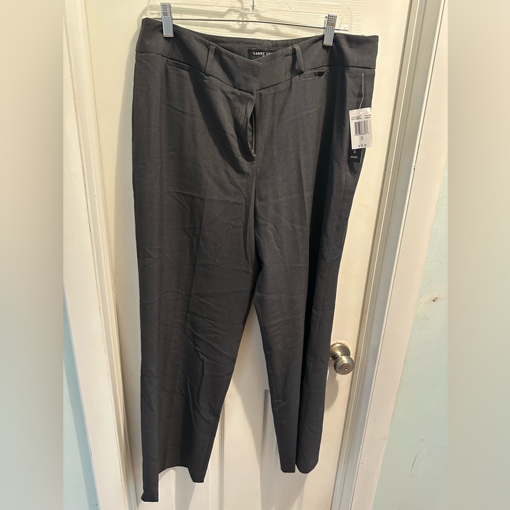 Women’s gray dress pants